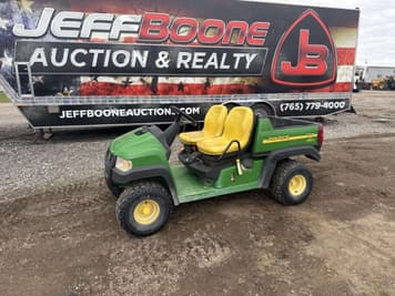 Main image John Deere Gator CX